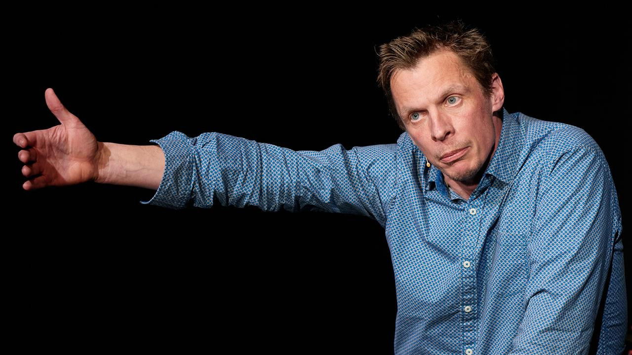 Klaus Eckel: Ich werde das Gefühl nicht los backdrop