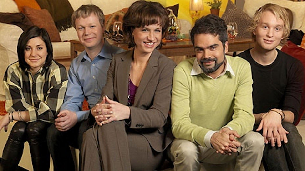 Morgonsoffan backdrop