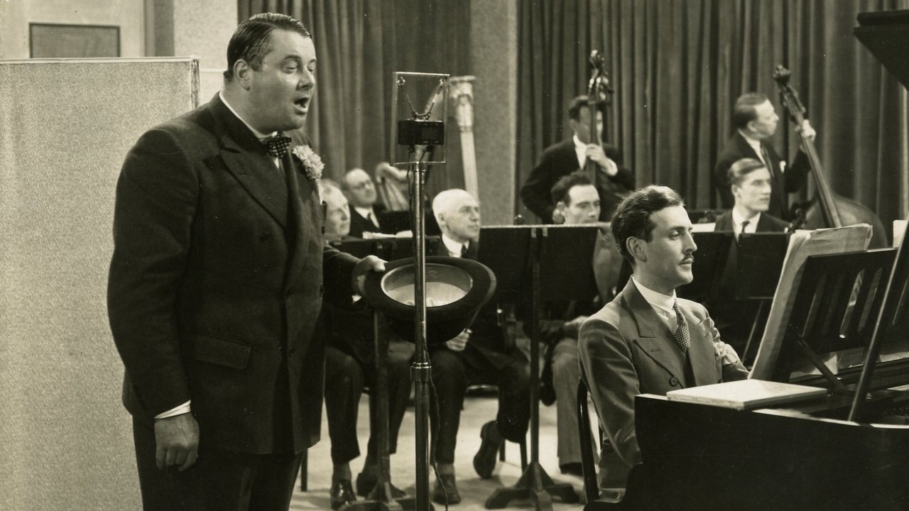 The Unknown Singer backdrop