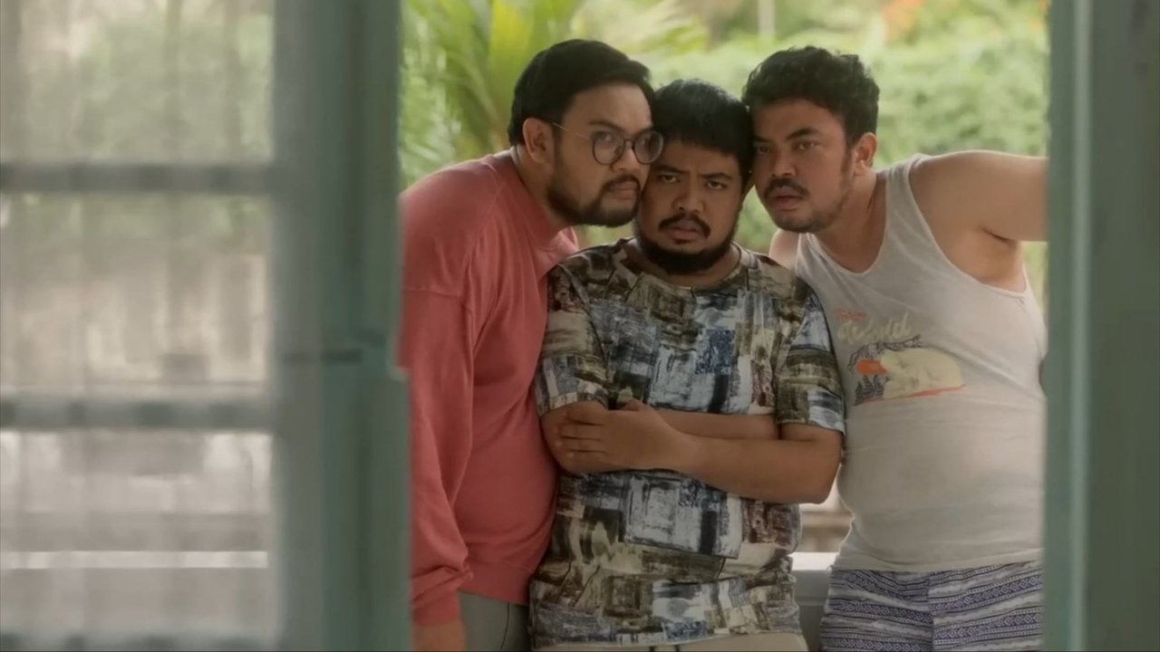 GJLS: Ibuku Ibu-Ibu backdrop