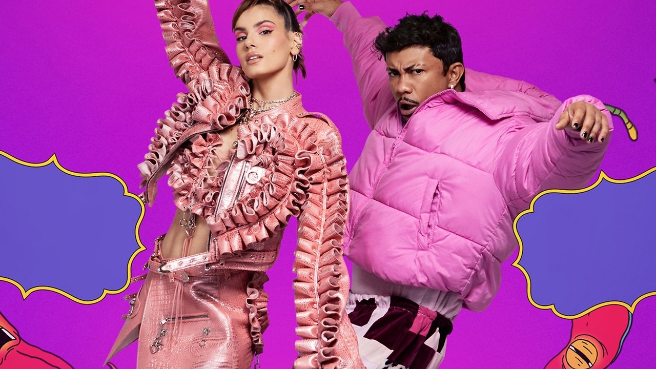 MTV Millennial Awards Brasil backdrop