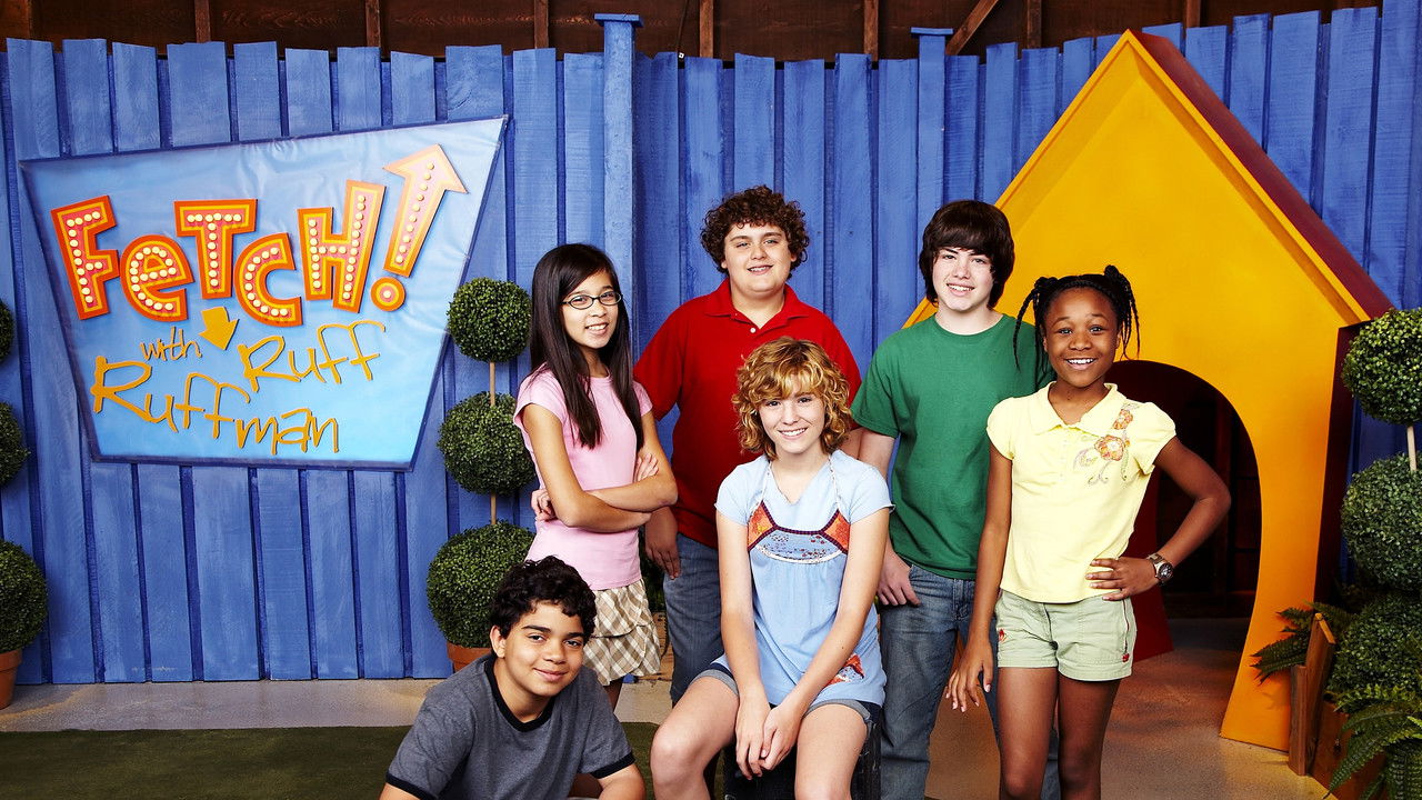 Fetch! with Ruff Ruffman backdrop