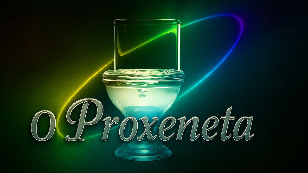 O Proxeneta backdrop