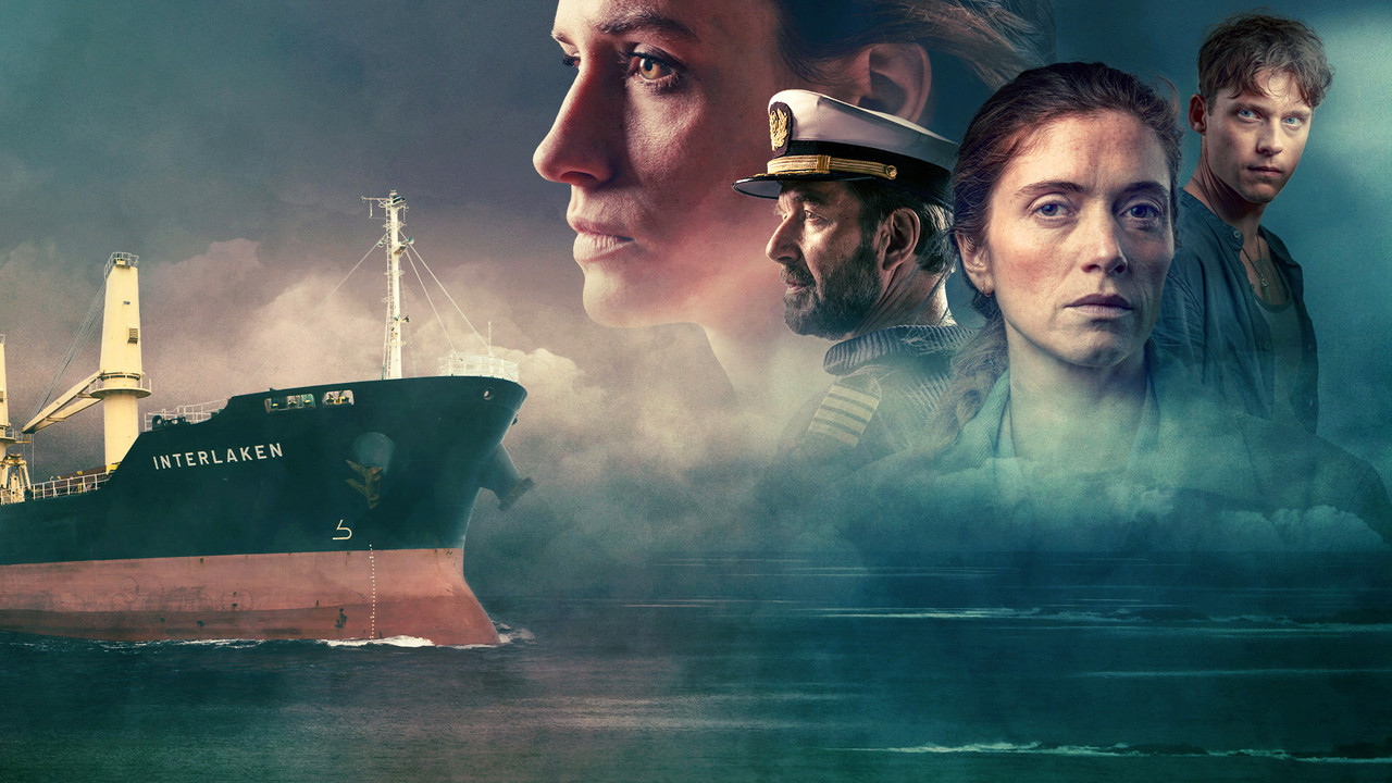 En haute mer backdrop