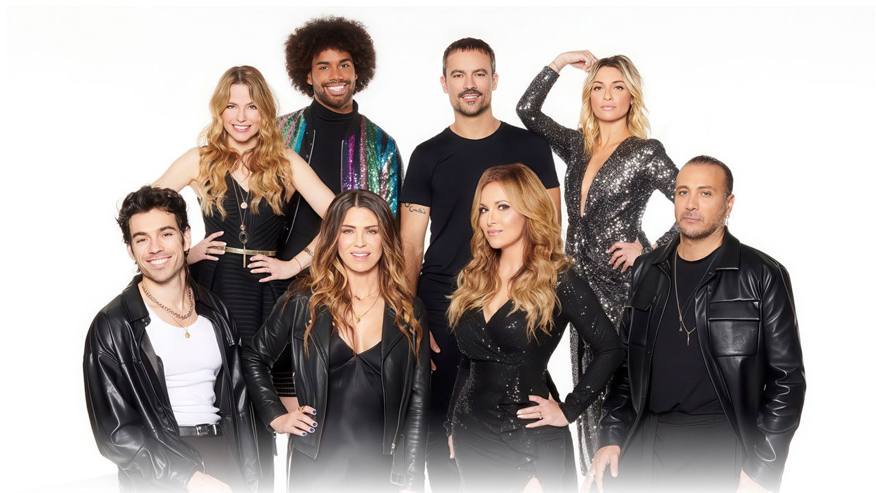 Les Comédies Musicales, le Spectacle backdrop