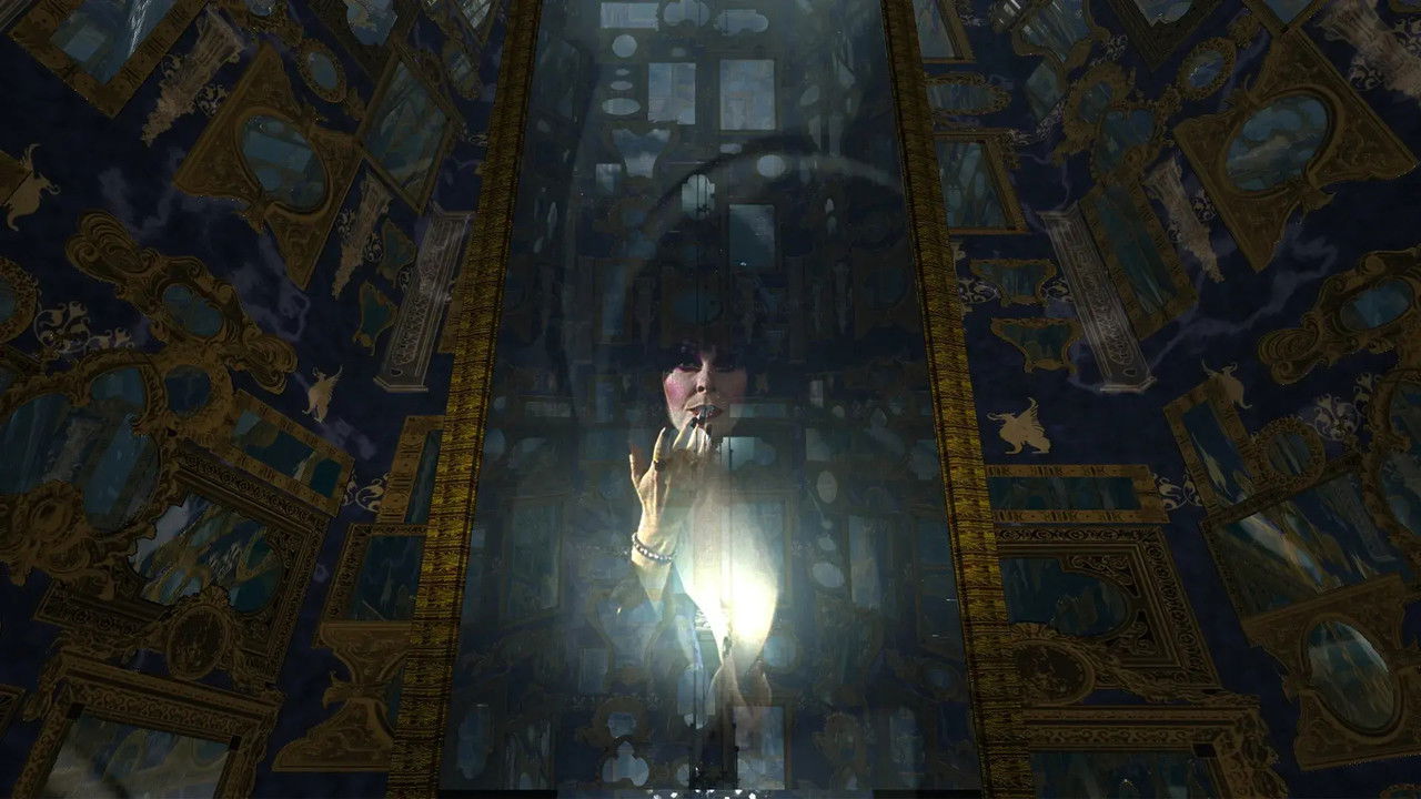 Superstition backdrop