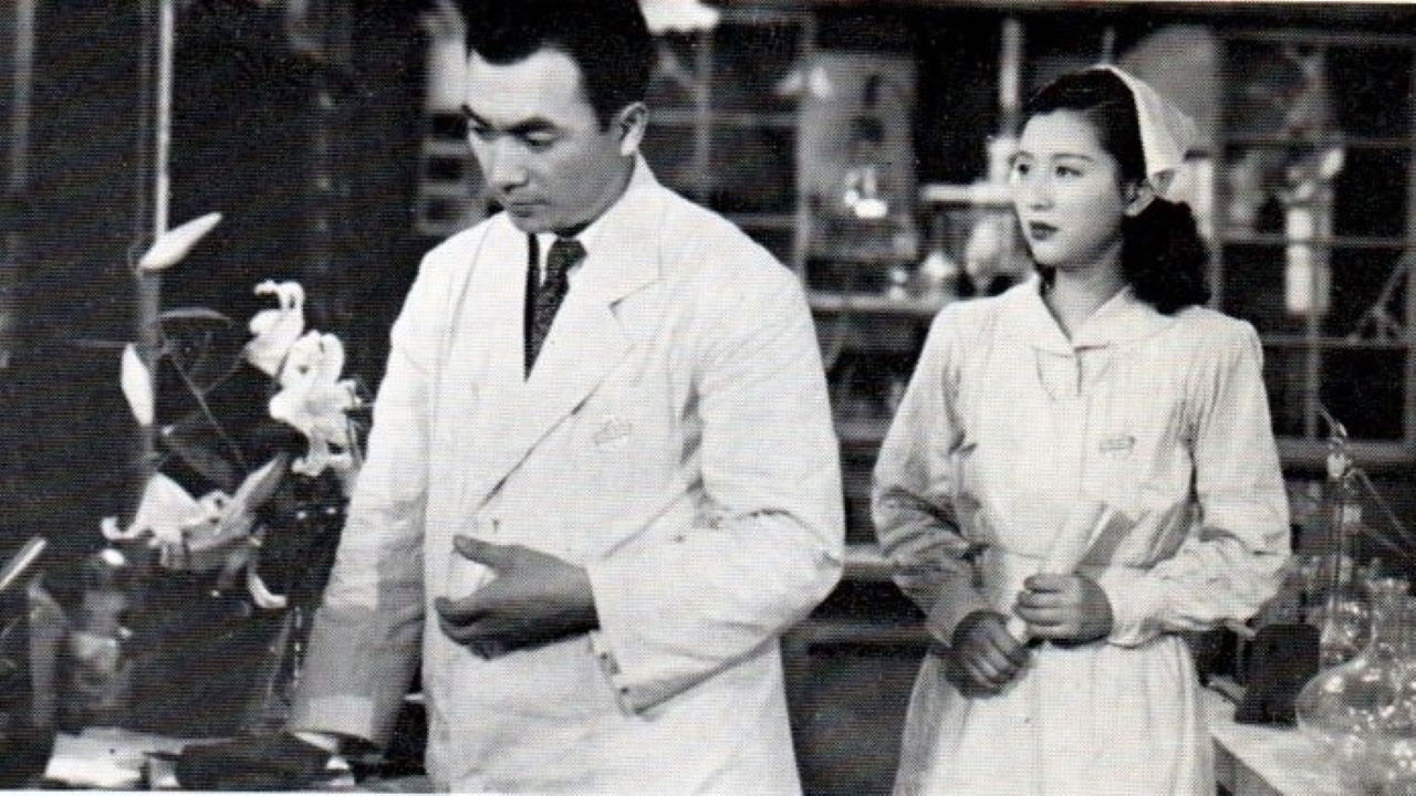 The Bells of Nagasaki backdrop