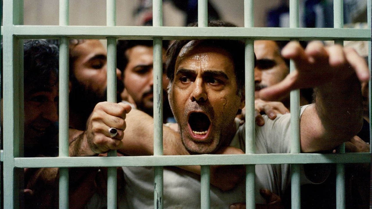 The Poisonous Mushroom backdrop