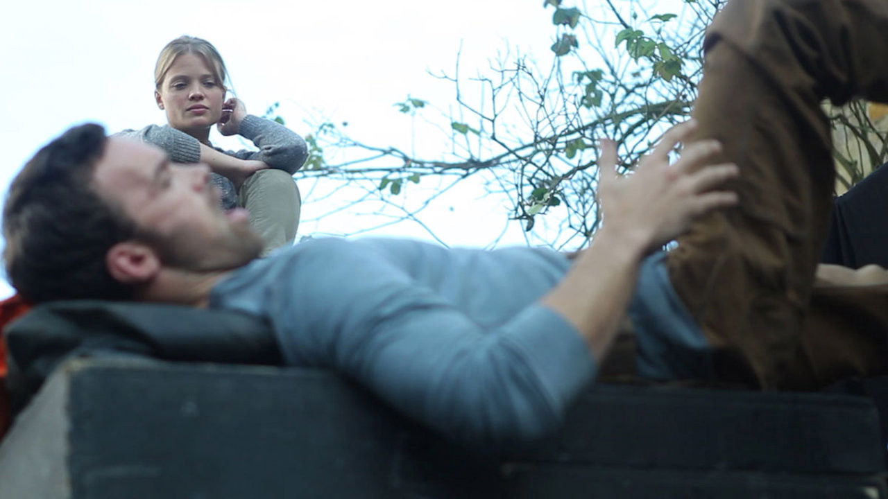 The Speed of the Past backdrop