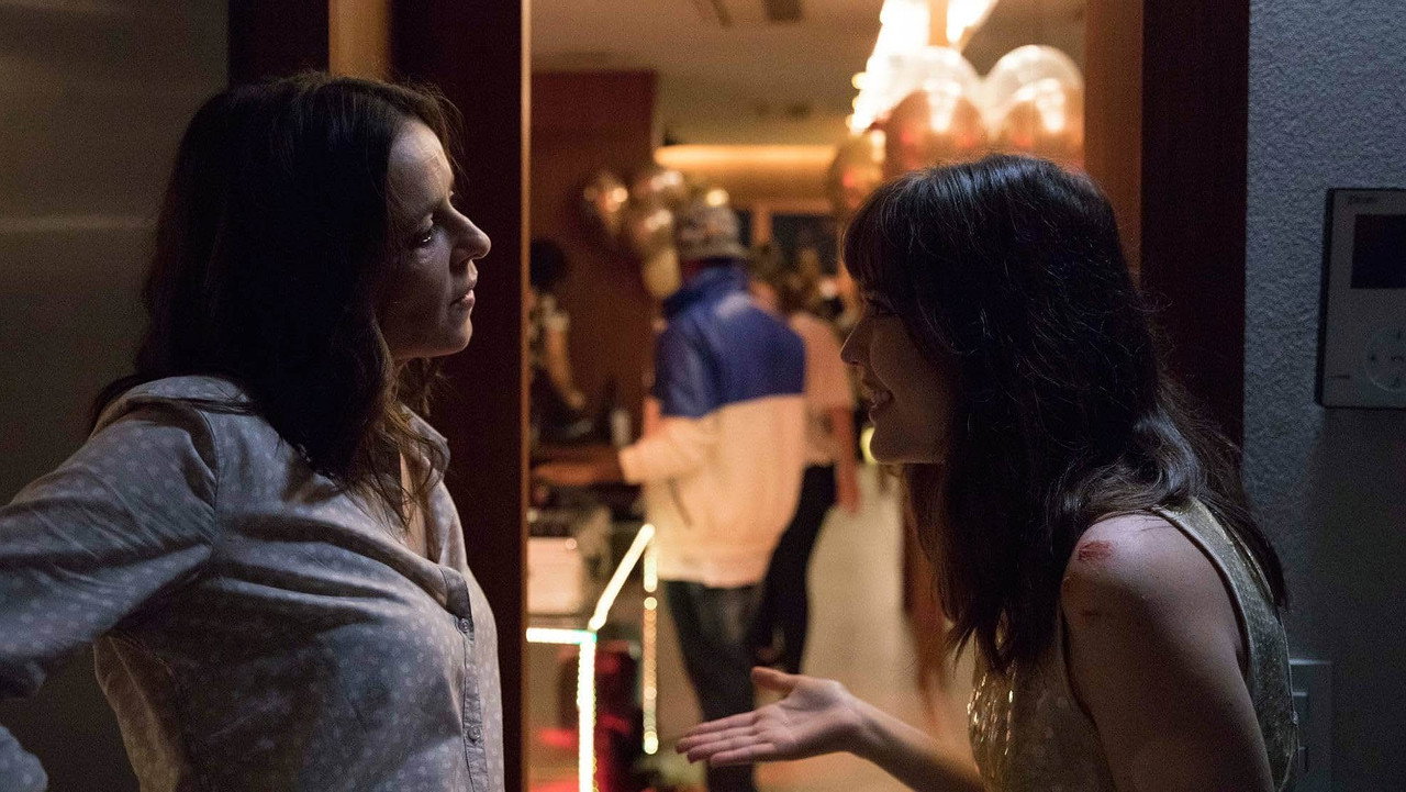 My Drywall Cocoon backdrop