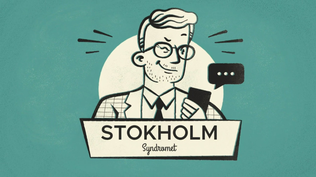 Stokholmsyndromet backdrop