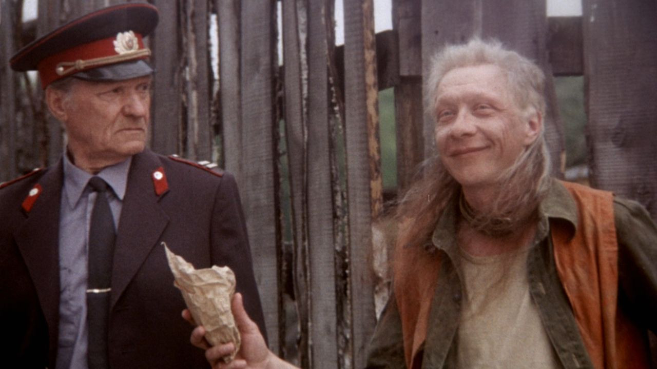 We Play 'Zombi' or Life After Fights backdrop