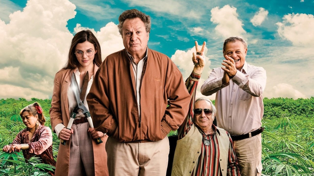 Greener Pastures backdrop