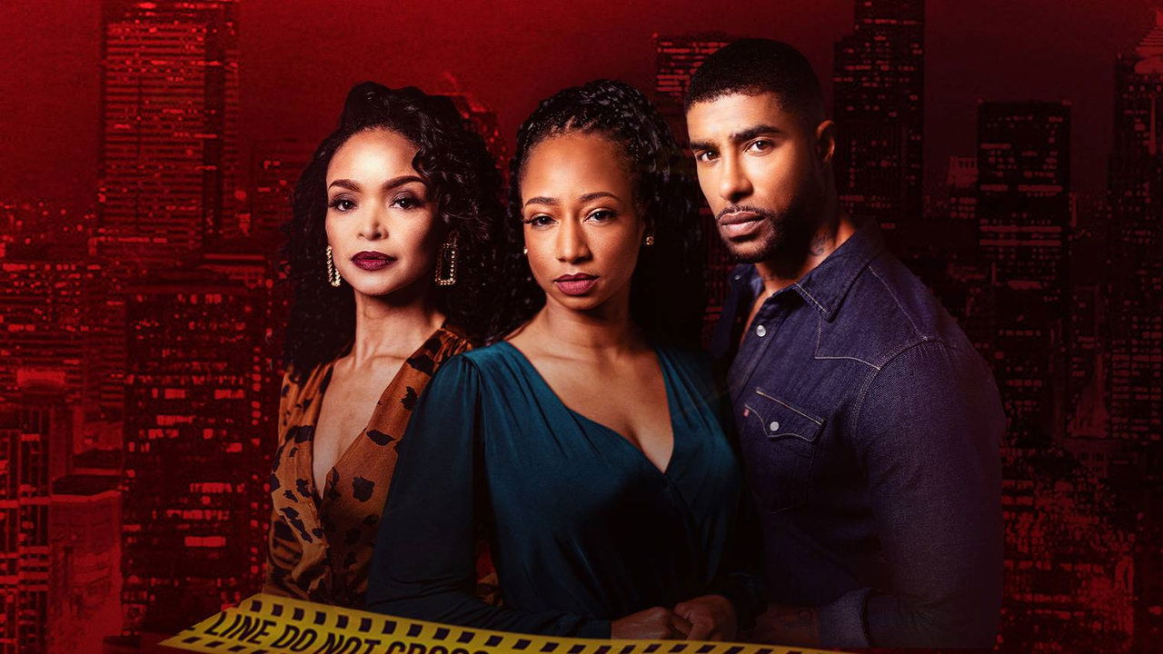 Love Marry Kill backdrop