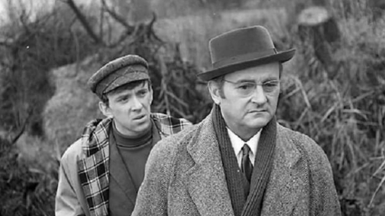 A Killer on the Tracks backdrop