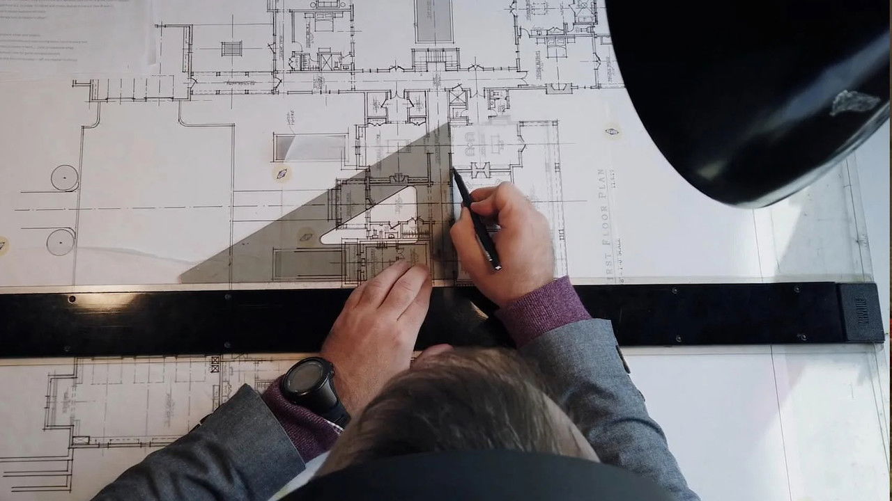 Built Beautiful: An Architecture and Neuroscience Love Story backdrop