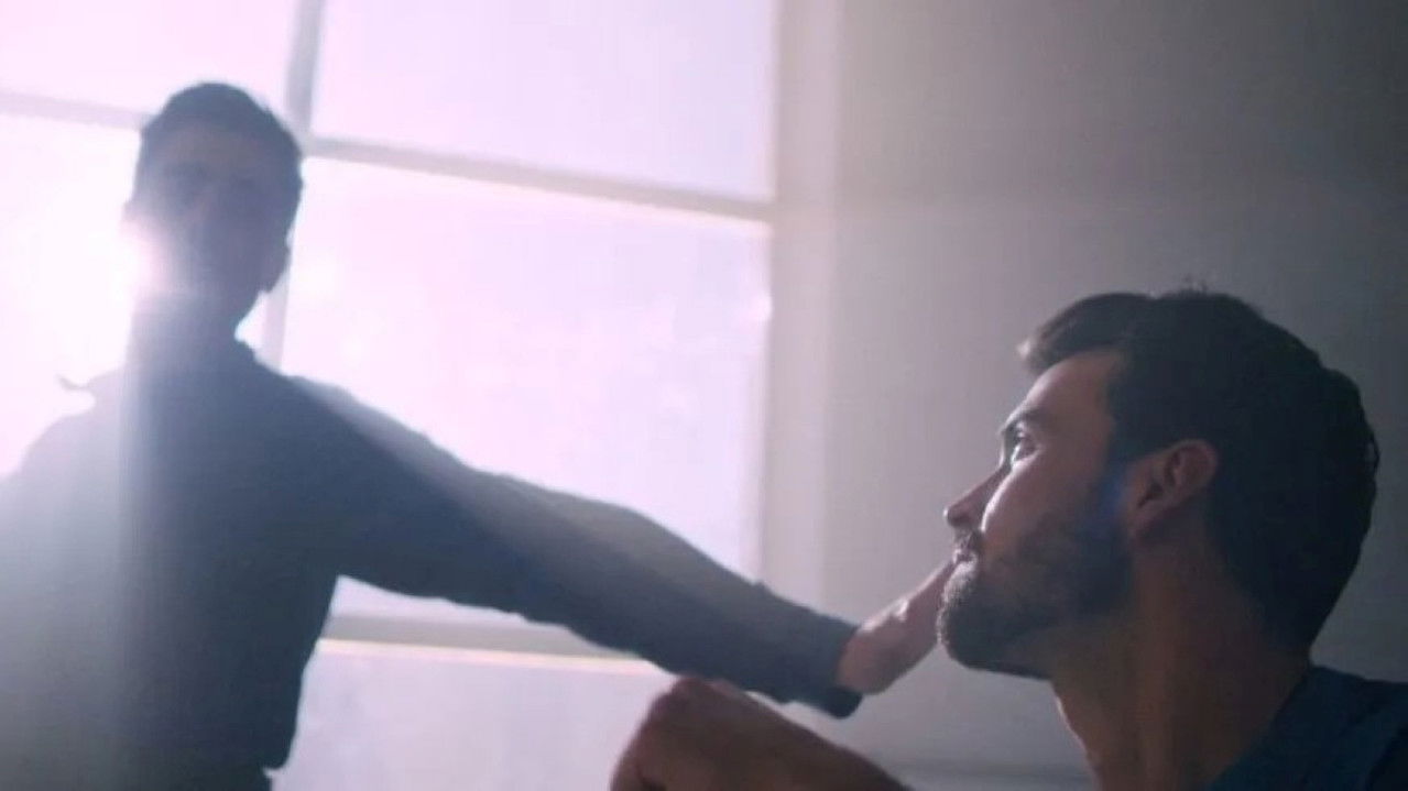 Foto's Teen Die Muur backdrop