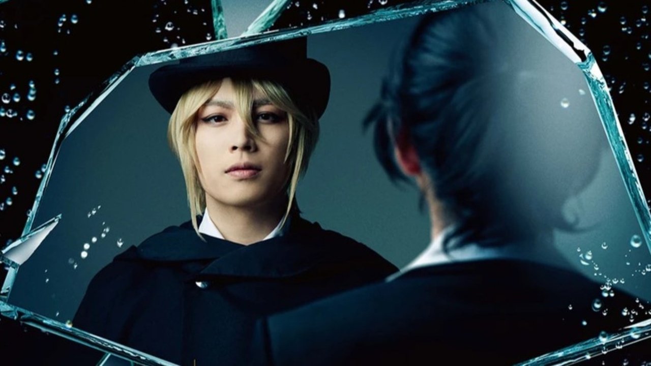 Musical "Moriarty the Patriot" Op.5 The Final Problem backdrop