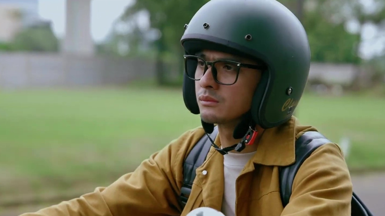 Jomblo Fi Sabilillah backdrop