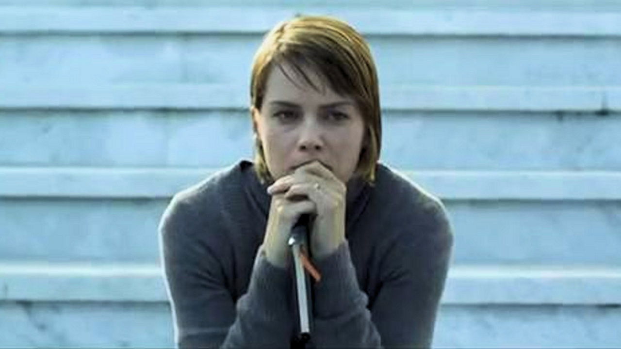 Maternity Blues backdrop