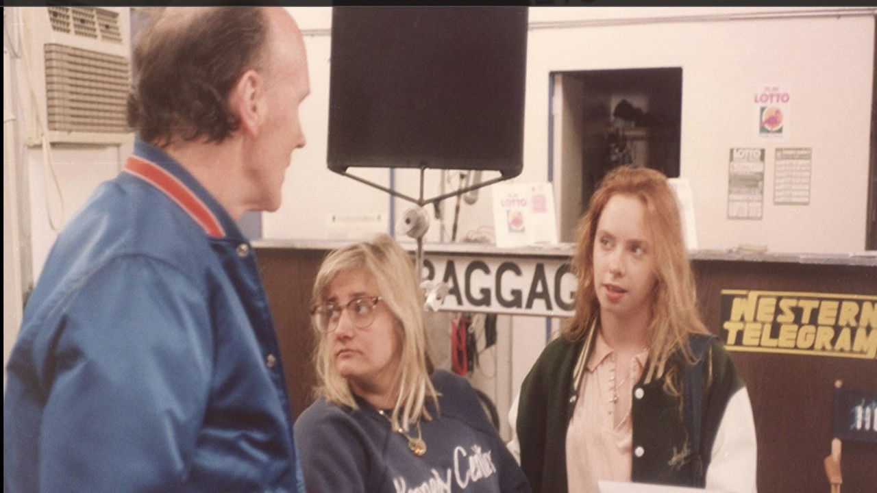 Runaway Dreams backdrop