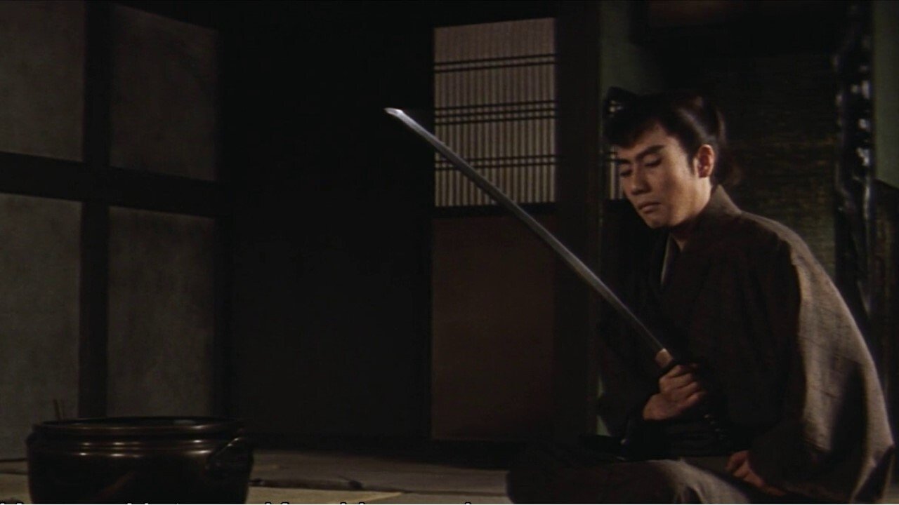 Satan's Sword III: The Final Chapter backdrop