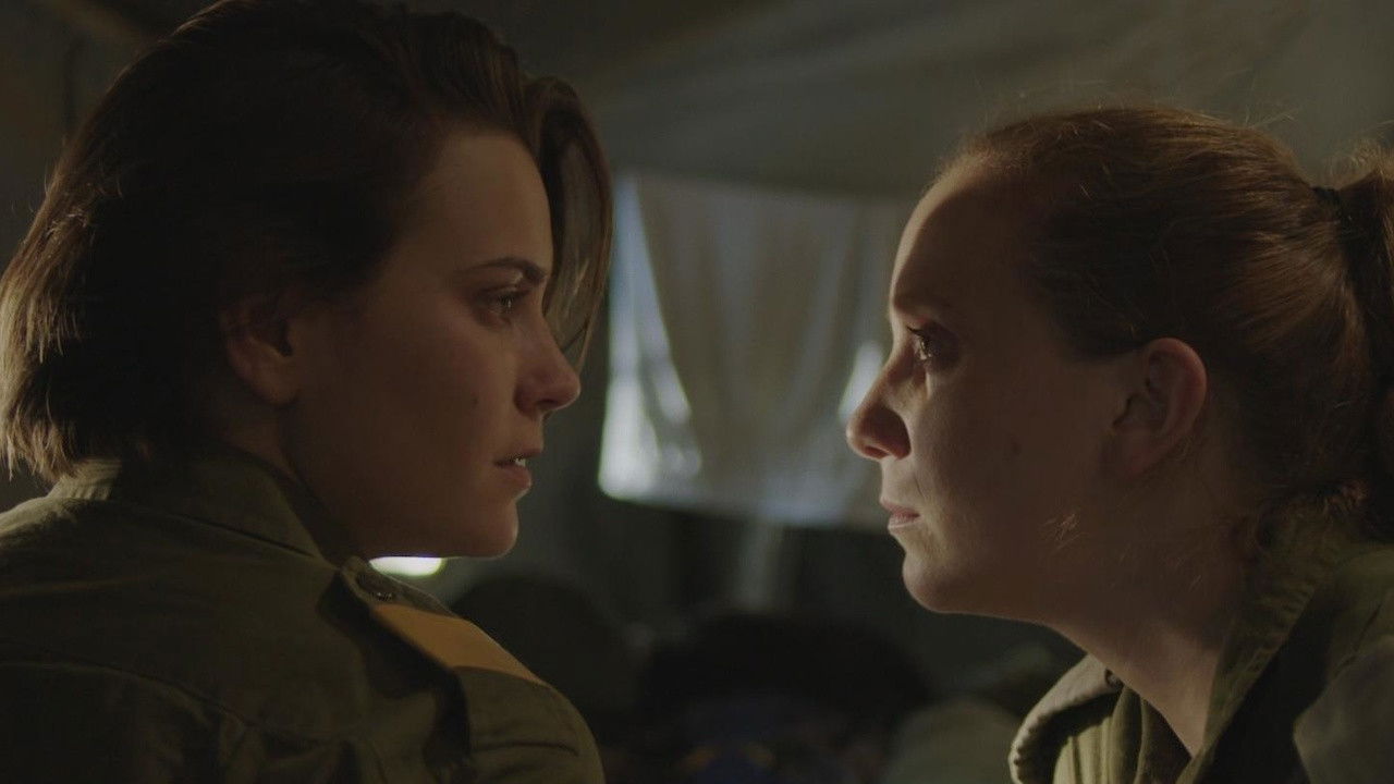 The Love Letter backdrop