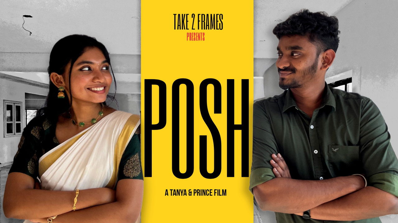 POSH (Please only send help) backdrop