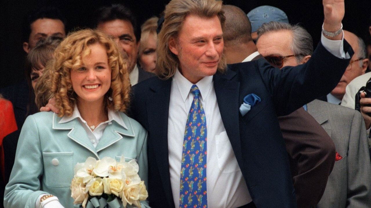 Johnny par Laeticia backdrop