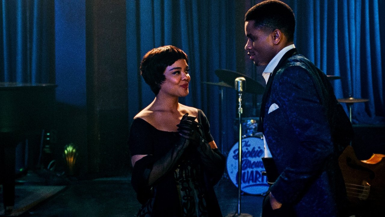 Sylvie's Love backdrop