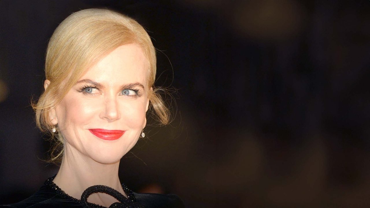 Nicole Kidman: Eyes Wide Open backdrop