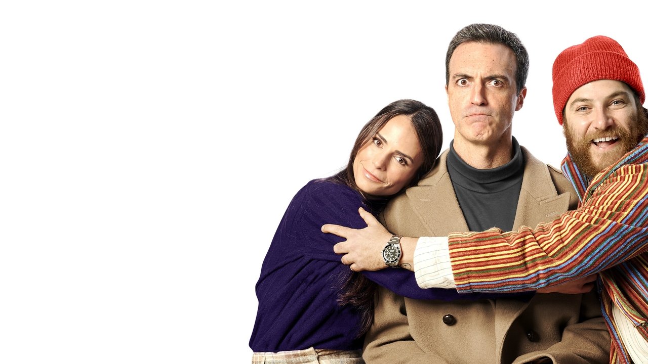 Who Invited Charlie? backdrop