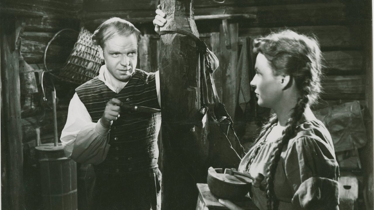 The Mongrel backdrop