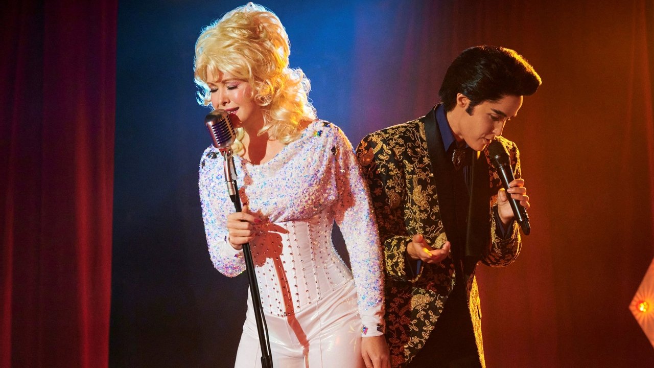 Seriously Red backdrop