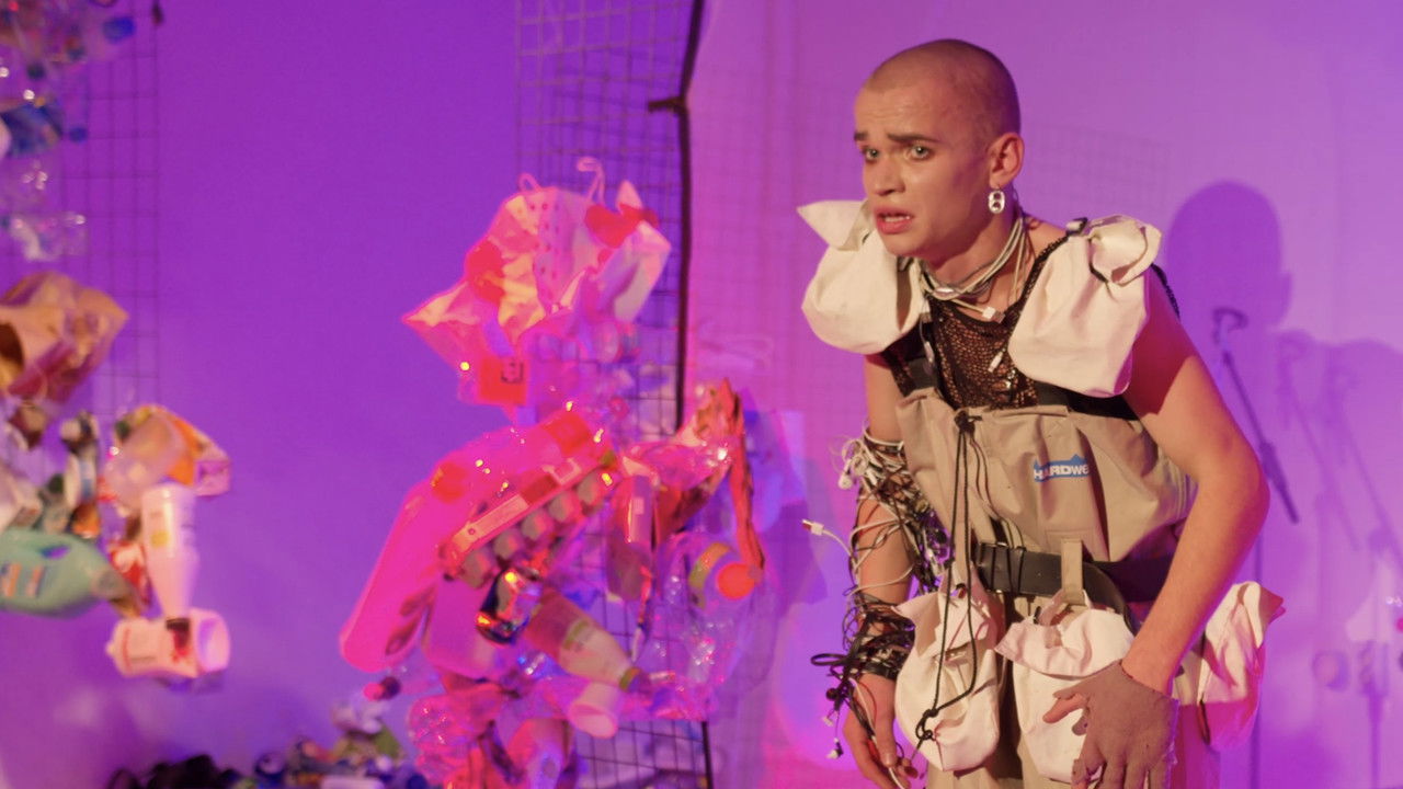 Alternative backdrop