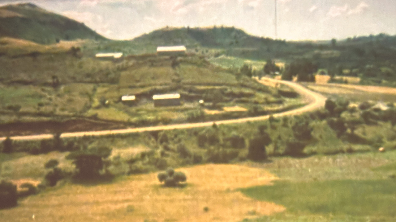 Falasha: Agony of the Black Jews backdrop