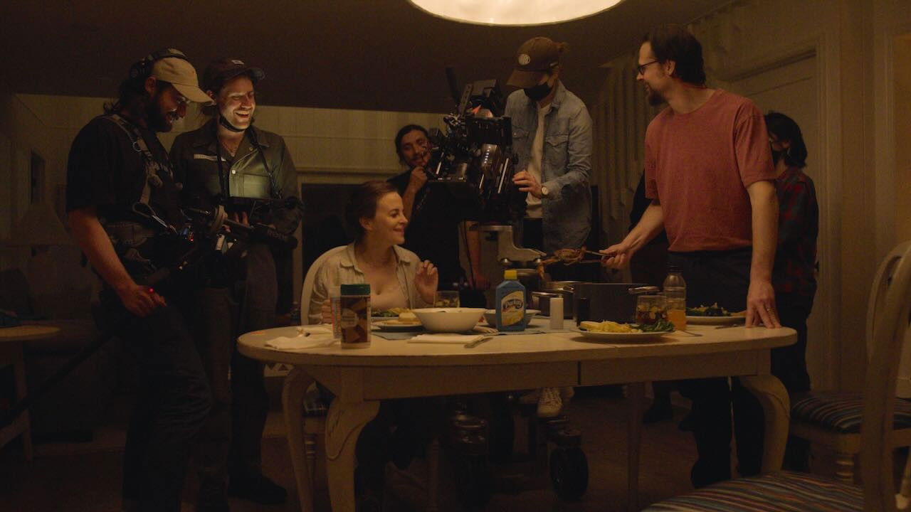 The Making of Summer's End | A Queer Film in the Heart of a Southern Fantasyland backdrop