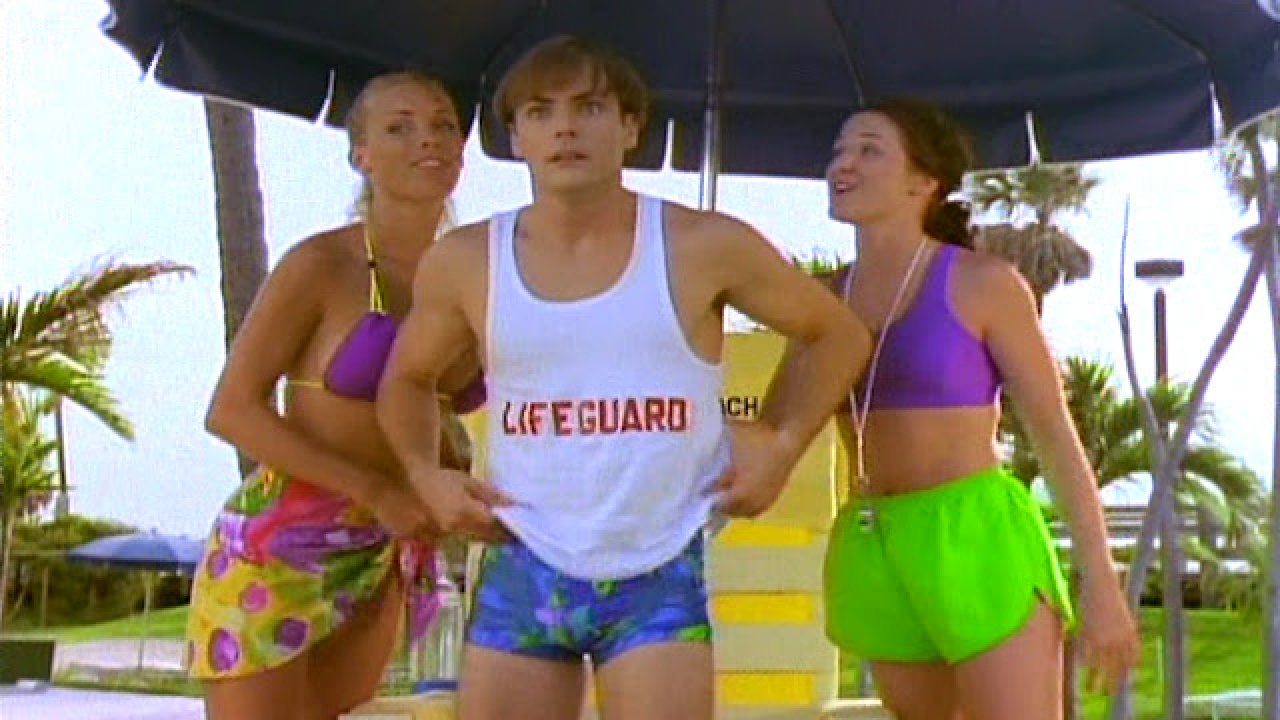 Tropical Tease backdrop