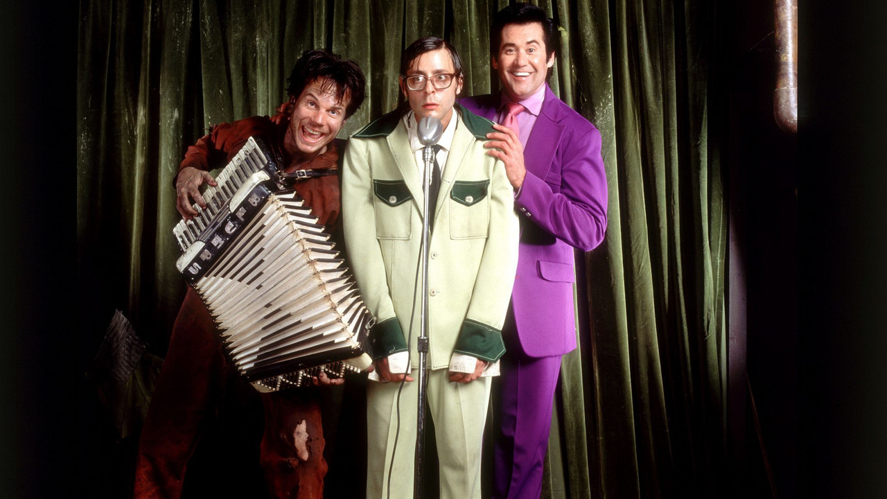 The Dark Backward backdrop