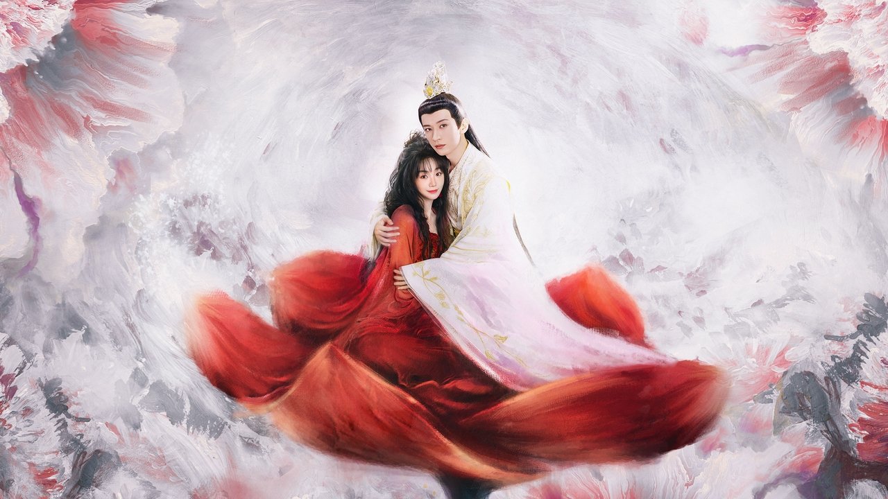 Love Never Fails backdrop