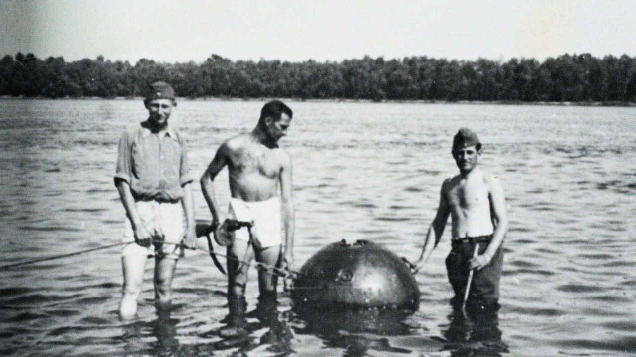 Memories from the Eastern Front backdrop
