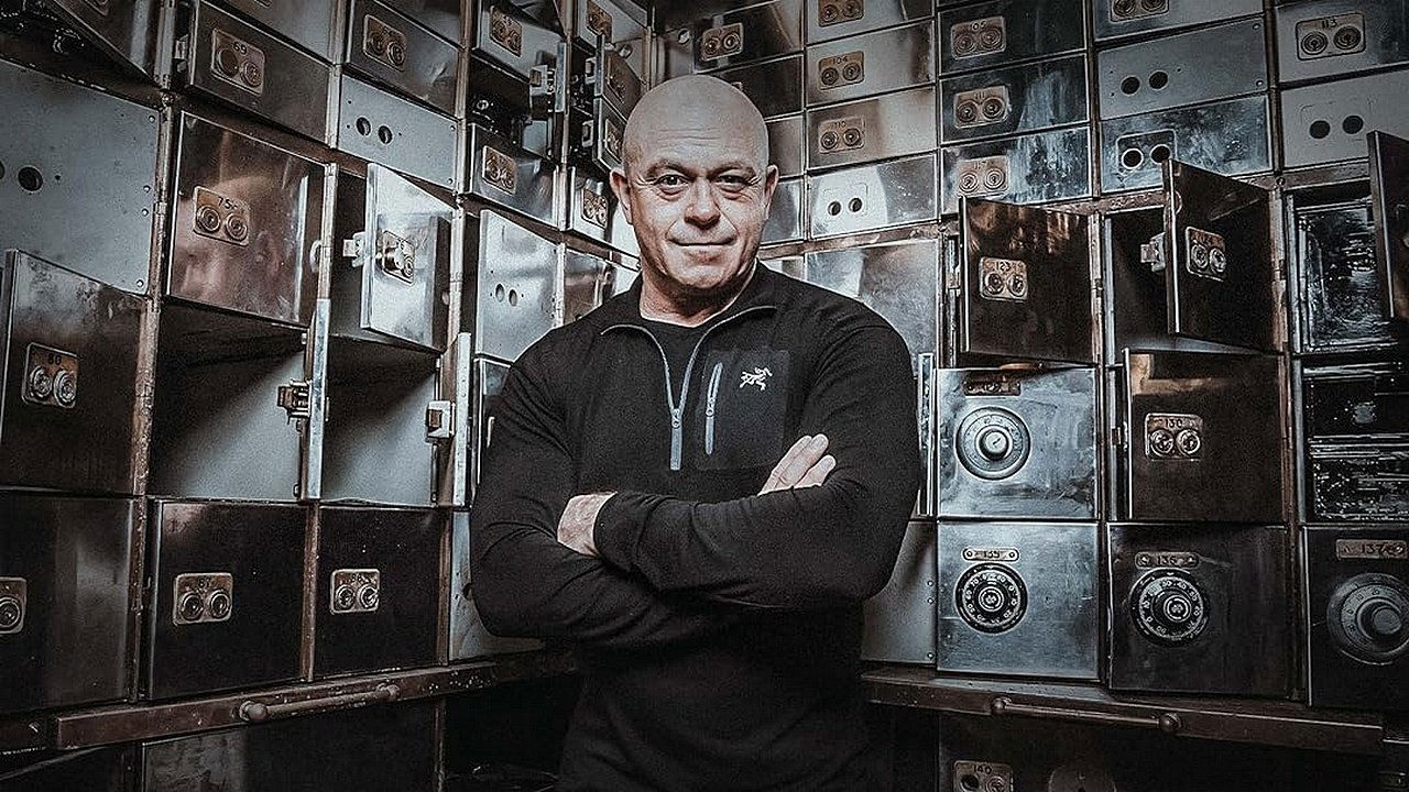 Hatton Garden: The Inside Story backdrop