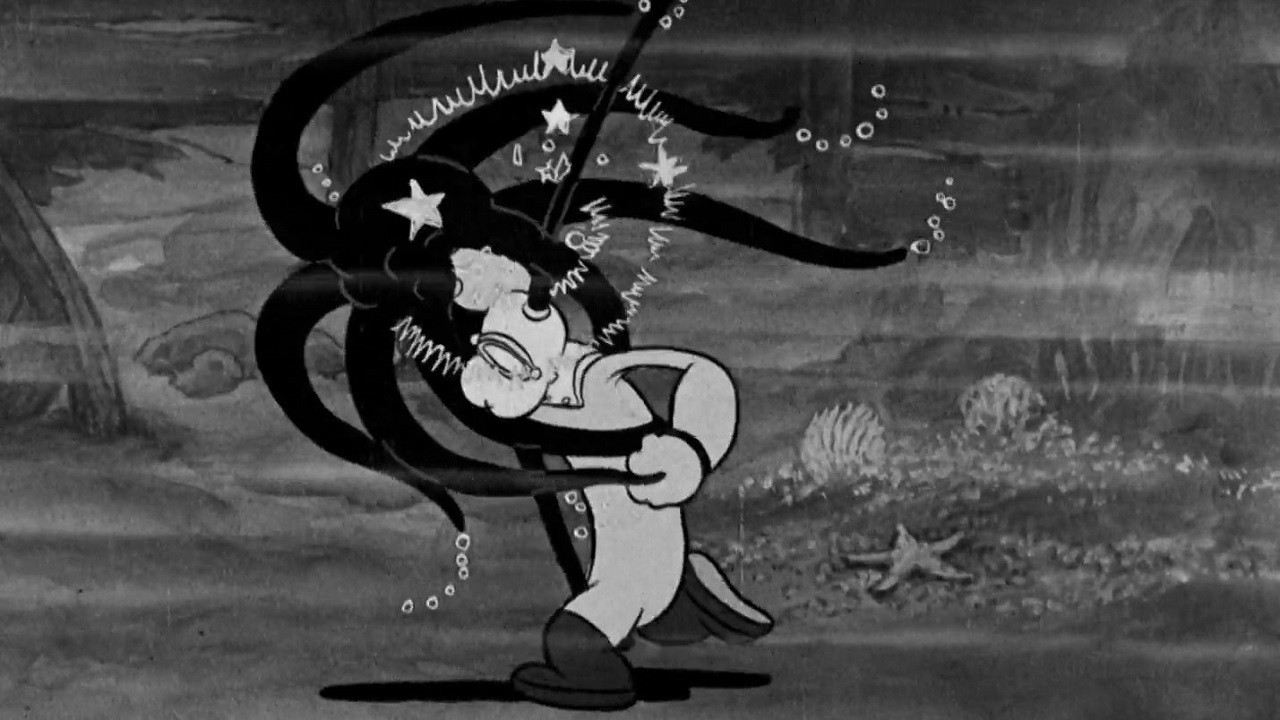 Dizzy Divers backdrop