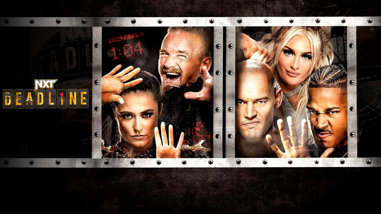 NXT Deadline 2023 backdrop