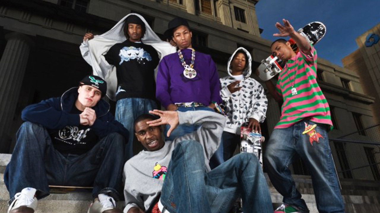 Team Ice Cream Vol. 1 backdrop