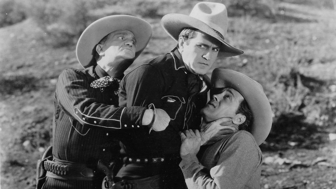 Mark of the Spur backdrop