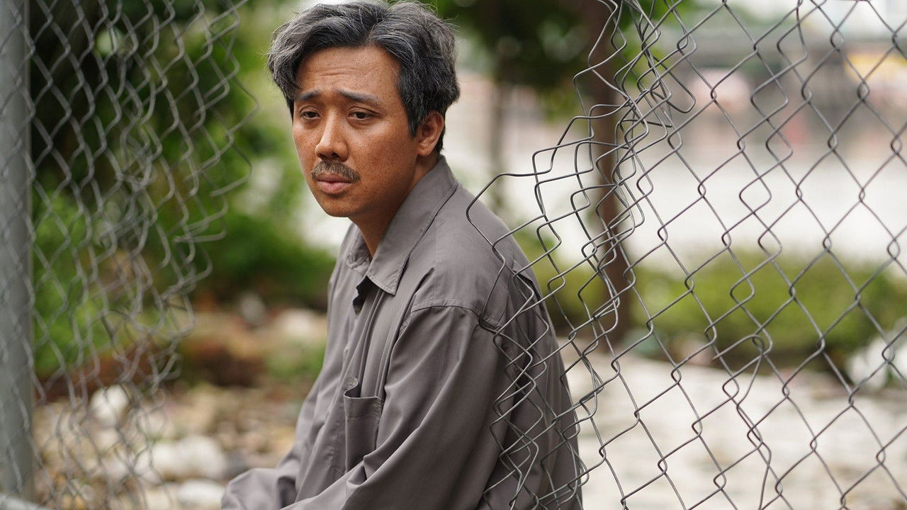 Dad, I'm Sorry backdrop