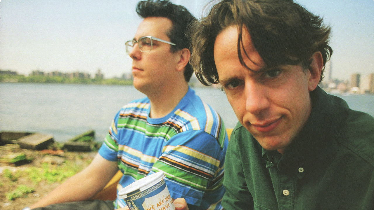 Gigantic (A Tale of Two Johns) backdrop