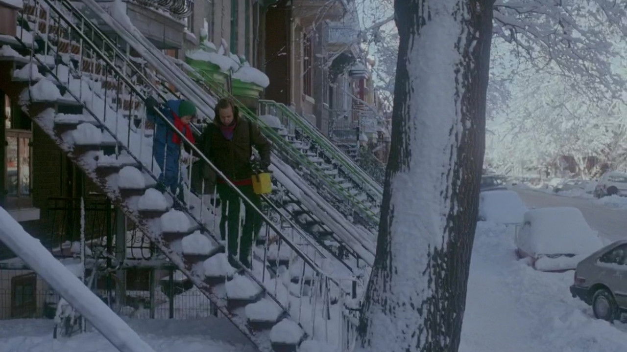 Unfaithful Mornings backdrop