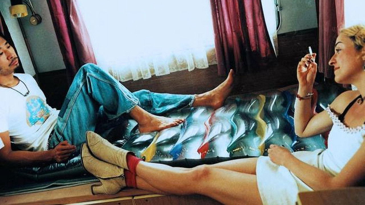 Perfect Sight backdrop